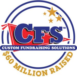 CFS Custom Fundraising Solutions Logo